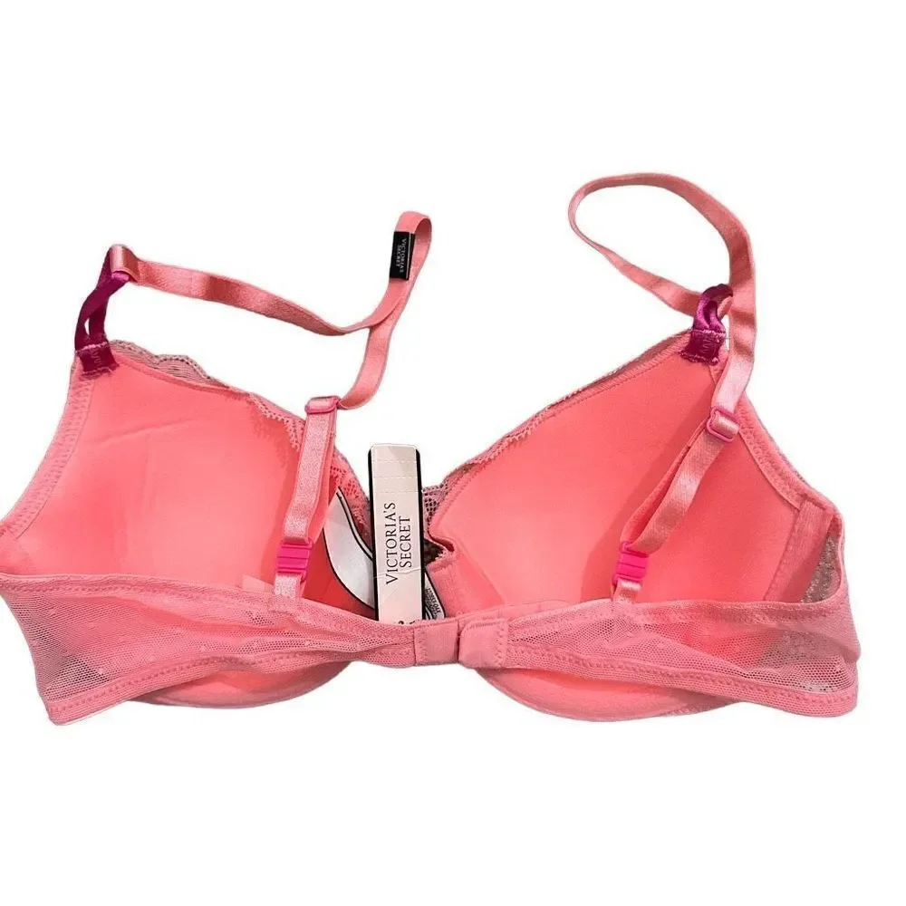NWT Victorias Secret lightly lined bra size 34b